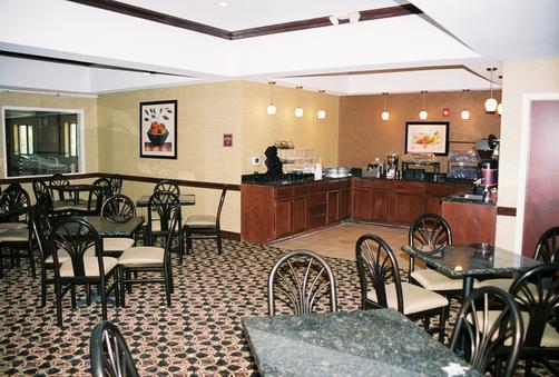 Comfort Inn - Olathe - Restaurant