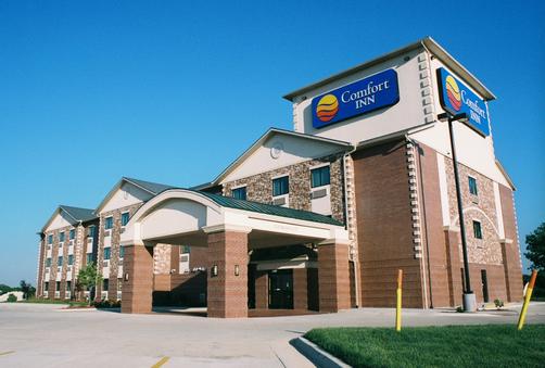 Comfort Inn - Olathe - Lobby