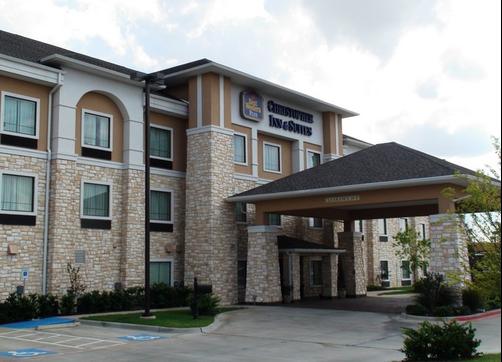 Best Western Plus Christopher Inn & Suites - Forney - Bâtiment
