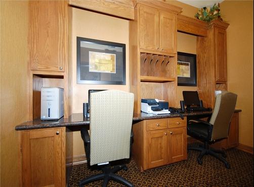 Best Western Plus Christopher Inn & Suites - Forney - Centre d'affaires
