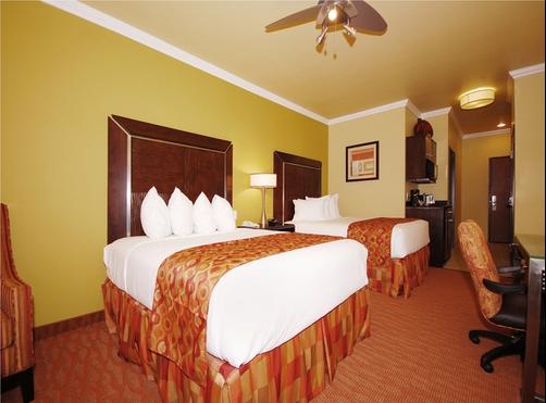 Best Western Plus Christopher Inn & Suites - Forney - Chambre
