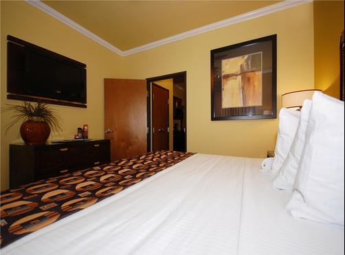 Best Western Plus Christopher Inn & Suites - Forney - Chambre