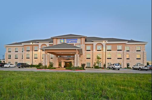 Best Western Plus Christopher Inn & Suites - Forney - Bâtiment