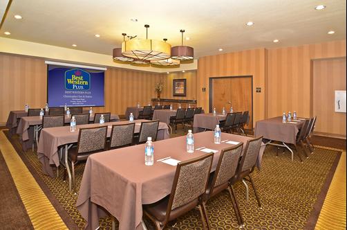 Best Western Plus Christopher Inn & Suites - Forney - Espace de conférence