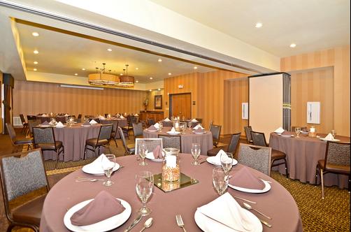 Best Western Plus Christopher Inn & Suites - Forney - Espace de conférence