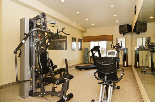 Best Western Plus Monica Royale Inn & Suites - Greenville - Installations