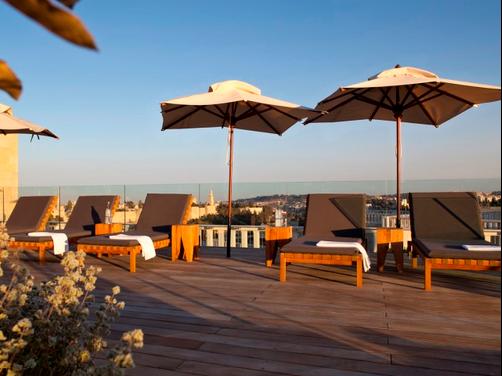 Mamilla Hotel - Jérusalem