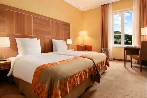 Hilton Imperial Dubrovnik Hotel - Dubrovnik - Chambre