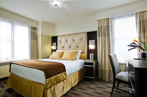 Wyndham New Yorker Hotel - New York - Chambre