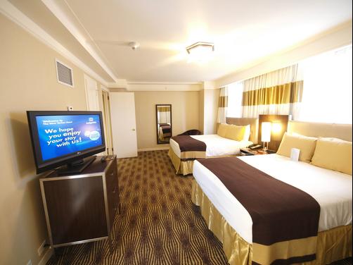 Wyndham New Yorker Hotel - New York - Chambre