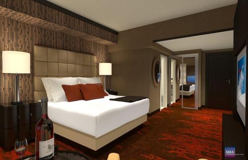 Hard Rock Hotel & Casino Lake Tahoe - Stateline - Chambre