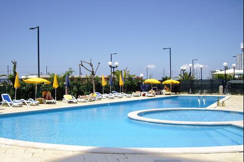 Ever Caparica Beach & Conference Hotel - Costa Caparica - Piscine