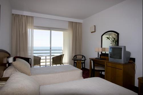 Ever Caparica Beach & Conference Hotel - Costa Caparica - Chambre