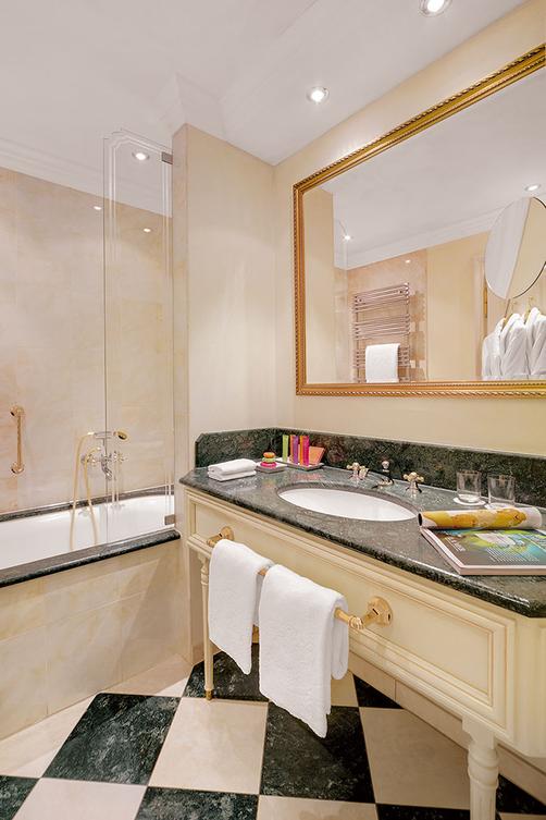 Hotel Koenigshof - Munich - Salle de bain