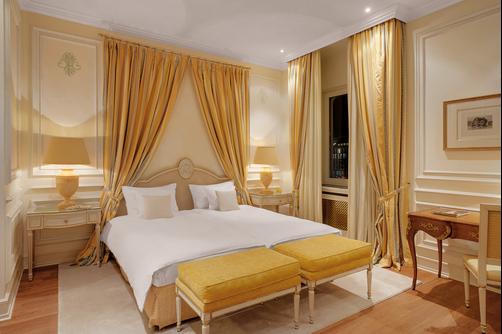 Hotel Koenigshof - Munich - Chambre supérieure Queen-size