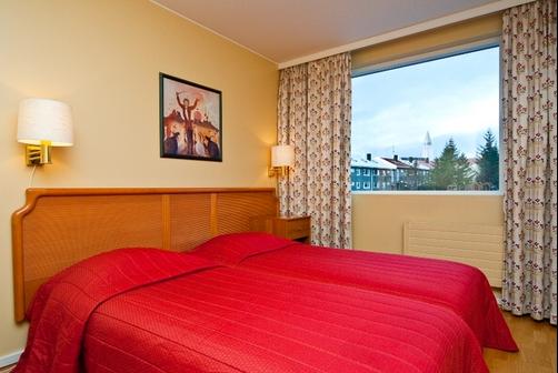 Fosshotel Lind - Reykjavík - Chambre