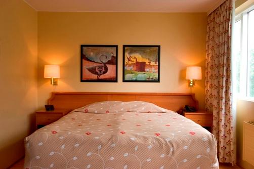 Fosshotel Lind - Reykjavík - Chambre
