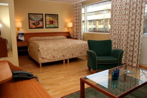 Fosshotel Lind - Reykjavík - Chambre