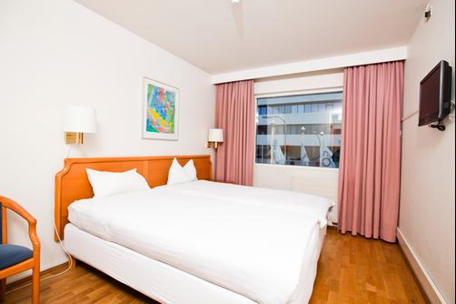 Fosshotel Lind - Reykjavík - Chambre double