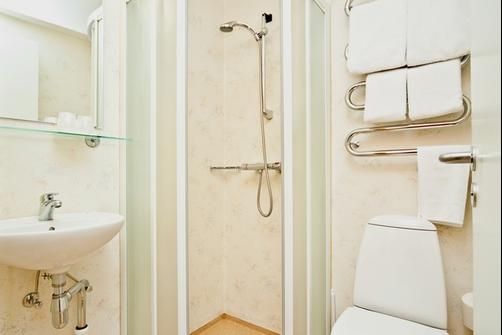 Fosshotel Lind - Reykjavík - Salle de bain