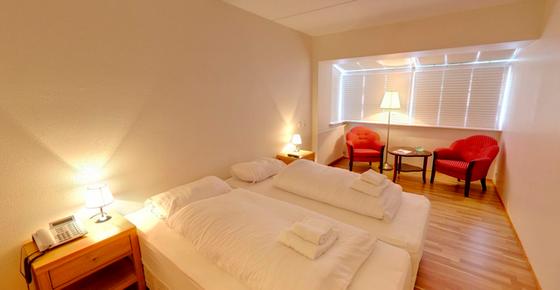 Fosshotel Lind - Reykjavík - Chambre