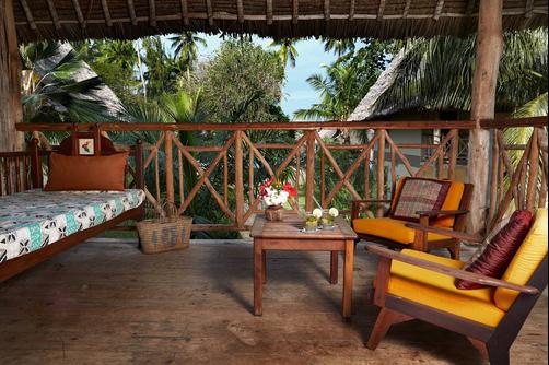 Neptune Palm Beach Boutique Resort & Spa All Inclusive - Ukunda - Chambre