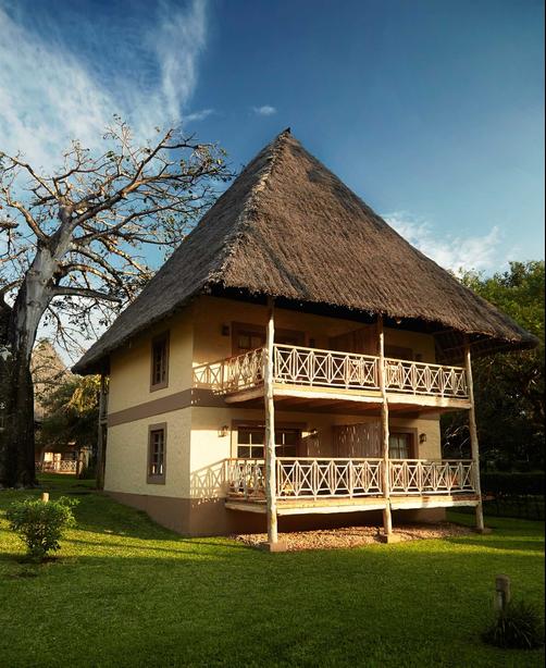 Neptune Palm Beach Boutique Resort & Spa All Inclusive - Ukunda - Bâtiment