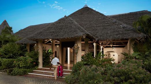 Neptune Palm Beach Boutique Resort & Spa All Inclusive - Ukunda - Bâtiment