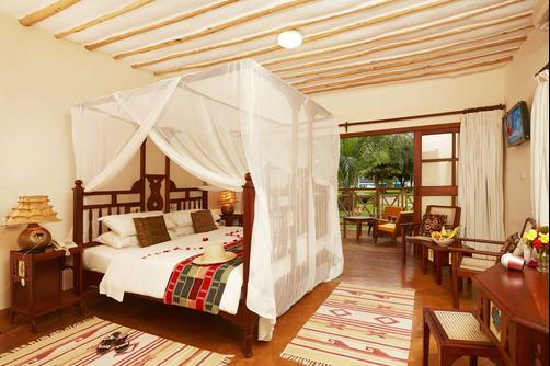 Neptune Palm Beach Boutique Resort & Spa All Inclusive - Ukunda - Chambre