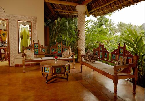 Neptune Palm Beach Boutique Resort & Spa All Inclusive - Ukunda - Chambre
