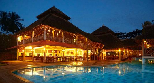 Neptune Palm Beach Boutique Resort & Spa All Inclusive - Ukunda - Piscine