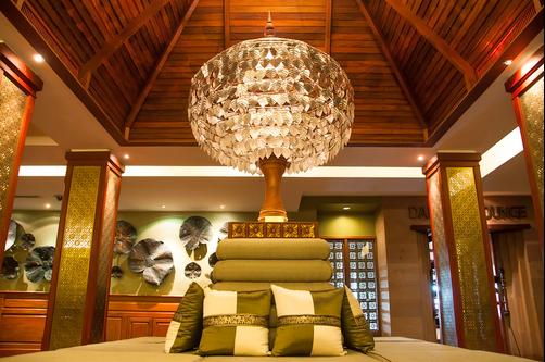 The Privilege Floor @ Borei Angkor - Siem Reap - Lobby