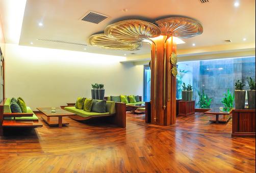 The Privilege Floor @ Borei Angkor - Siem Reap - Lobby
