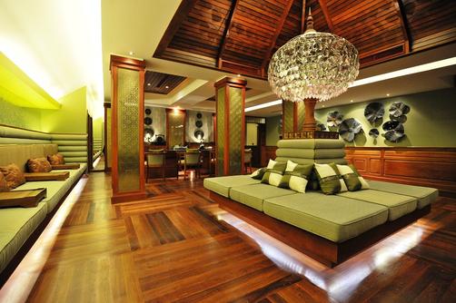 The Privilege Floor @ Borei Angkor - Siem Reap - Lobby