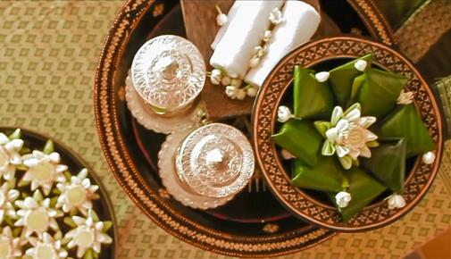 The Privilege Floor @ Borei Angkor - Siem Reap - Lobby