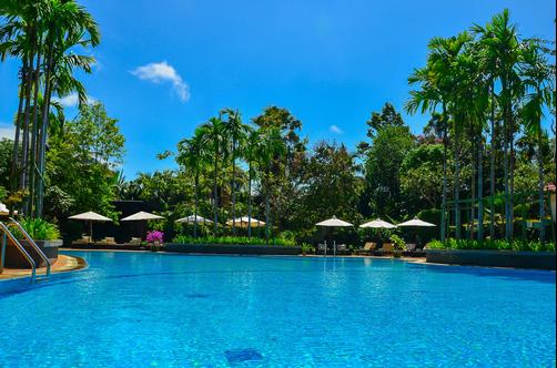 Borei Angkor Resort & Spa - Siem Reap - Piscine