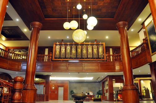 Borei Angkor Resort & Spa - Siem Reap - Lobby