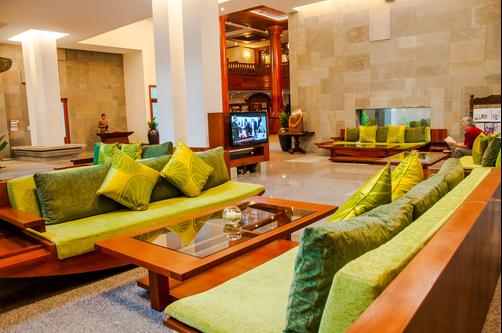 Borei Angkor Resort & Spa - Siem Reap - Lobby