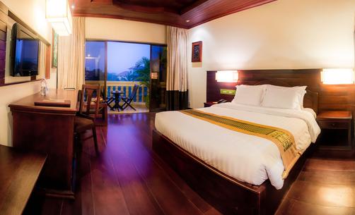 Borei Angkor Resort & Spa - Siem Reap - Chambre
