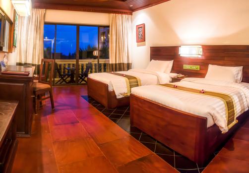 Borei Angkor Resort & Spa - Siem Reap - Chambre