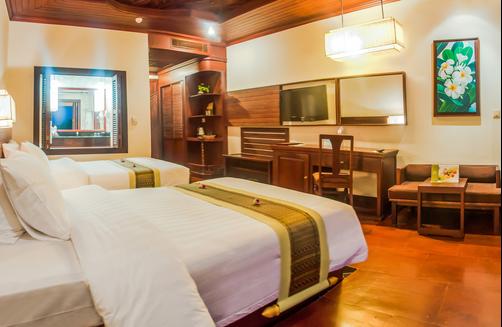 Borei Angkor Resort & Spa - Siem Reap - Chambre