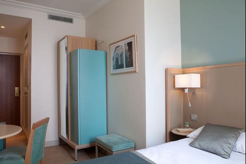 Hotel Corona Opera - Paris - Chambre