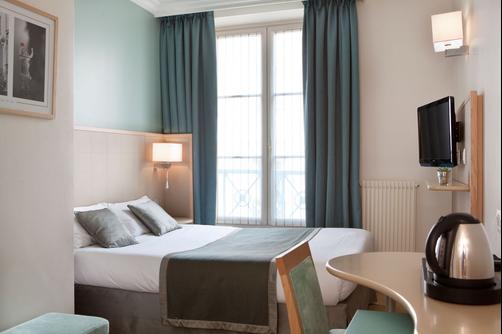 Hotel Corona Opera - Paris - Chambre