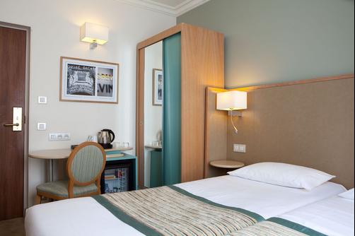 Hotel Corona Opera - Paris - Chambre