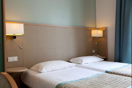 Hotel Corona Opera - Paris - Chambre