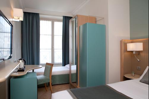 Hotel Corona Opera - Paris - Chambre
