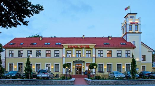 Memel Hotel - Klaipéda - Bâtiment