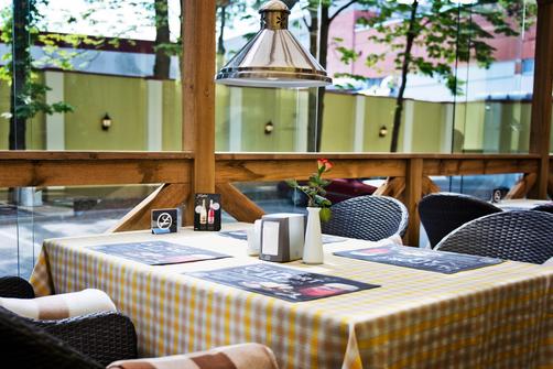 Memel Hotel - Klaipéda - Installations