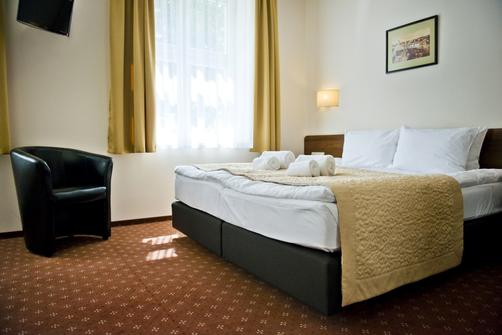 Memel Hotel - Klaipéda - Chambre