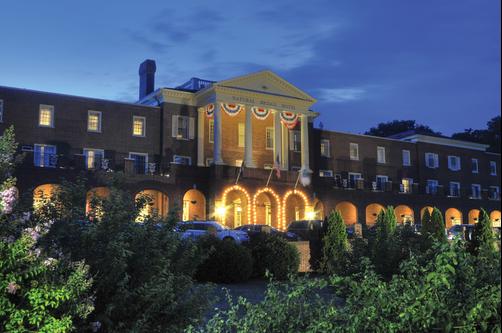 Natural Bridge Hotel and Conference Center - Natural Bridge - Bâtiment